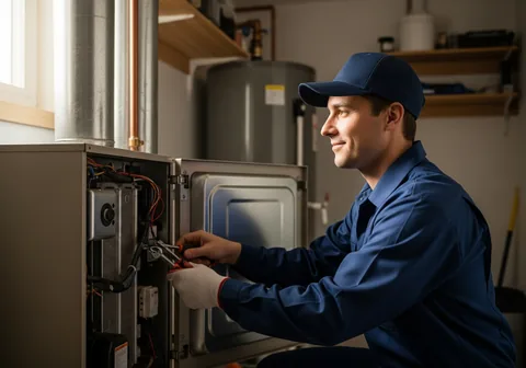 Emergency Furnace Repair in Cambridge
