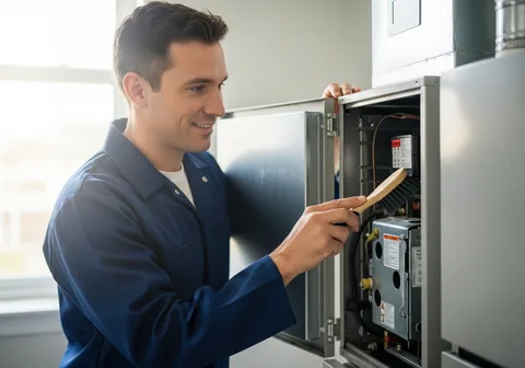 Furnace Maintenance in Cambridge