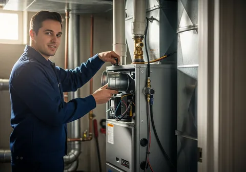 Furnace Replacement in Cambridge